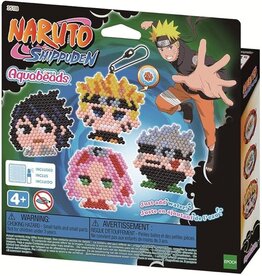 Aquabeads Aquabeads Naruto Keychain Craft Kit