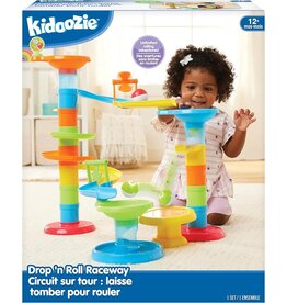 Kidoozie Kidoozie Drop N' Roll Raceway