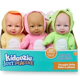 Kidoozie Snuggle Baby