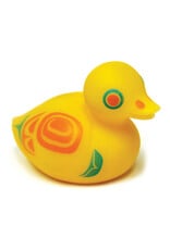Native Northwest Large Bath Toy - Duck