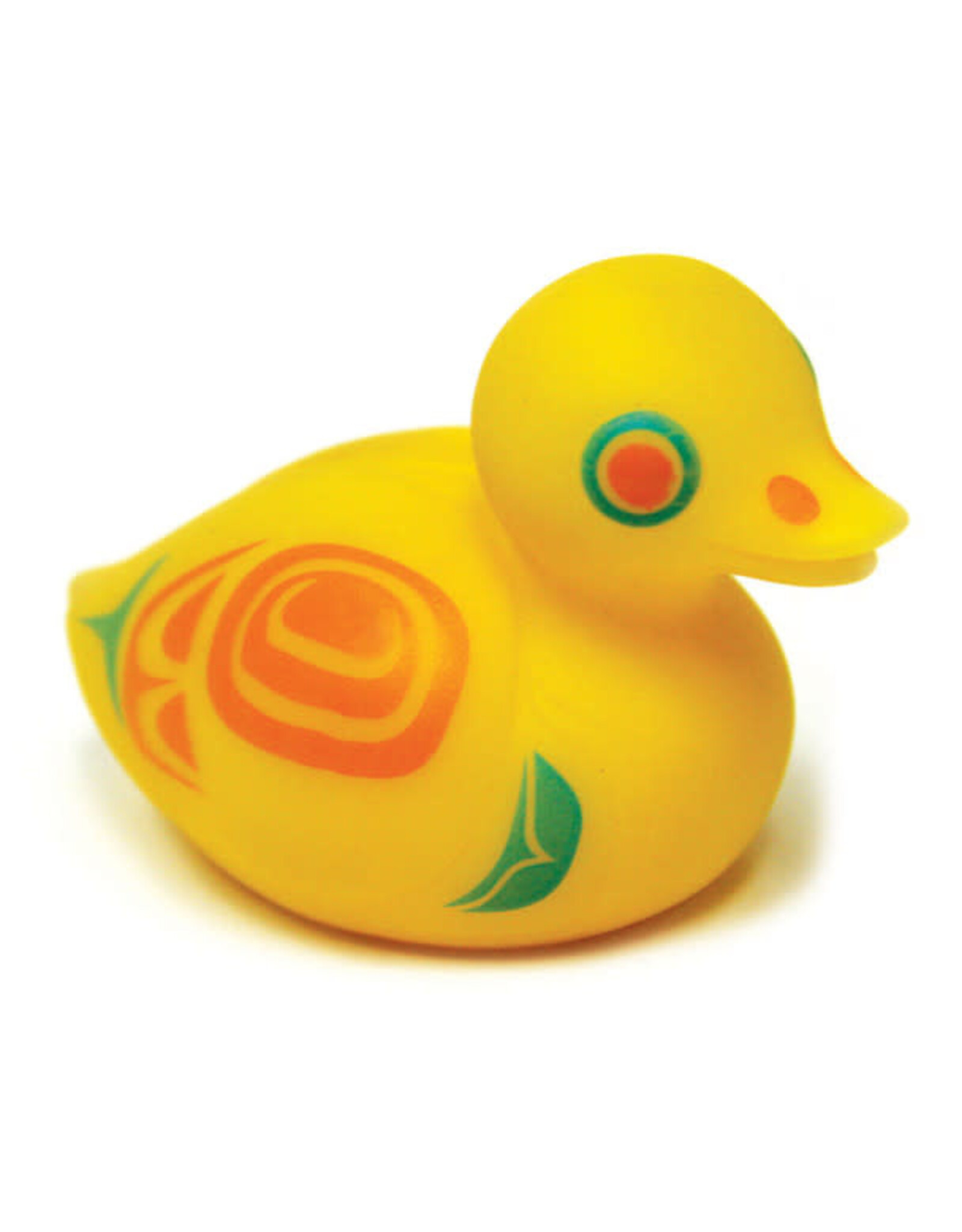 Native Northwest Large Bath Toy - Duck
