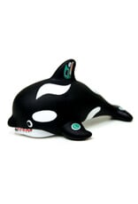 Native Northwest Large Bath Toy - Orca
