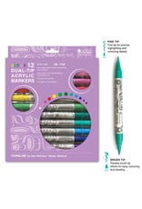 Native Northwest Acrylic Felt Markers - Formline