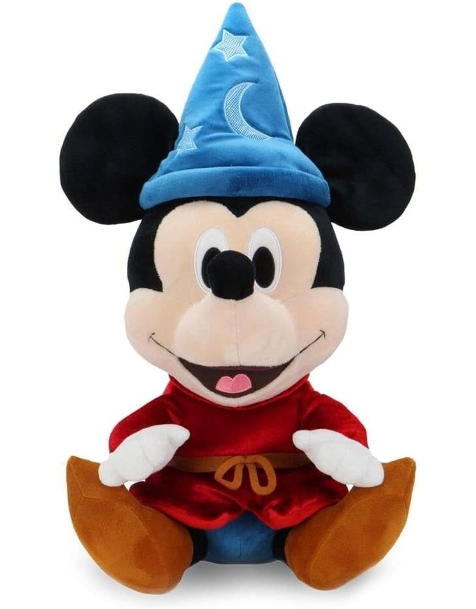 Kidrobot Phunny Disney Fantasia Mickey Hugme 16in Plush