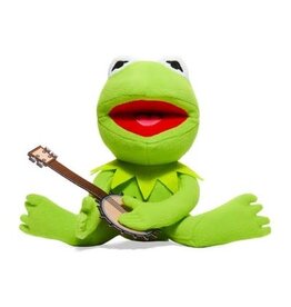 Kidrobot Muppets - Kermit the Frog Plush