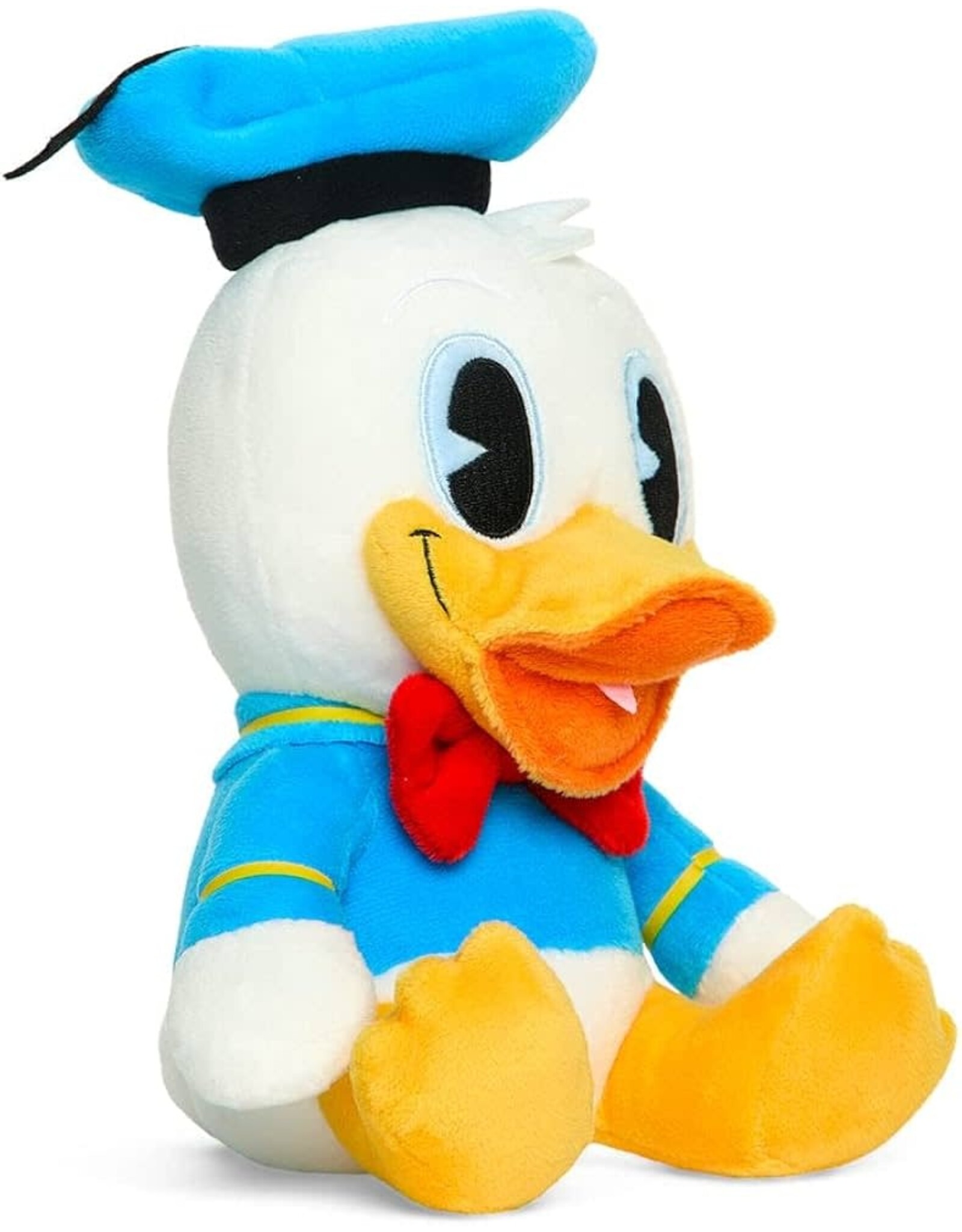 Kidrobot Disney Phunny Donald Duck 7.5in Plush