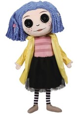 Kidrobot Coraline - 24” Premium Plush Doll