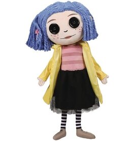 Kidrobot Coraline - 24” Premium Plush Doll