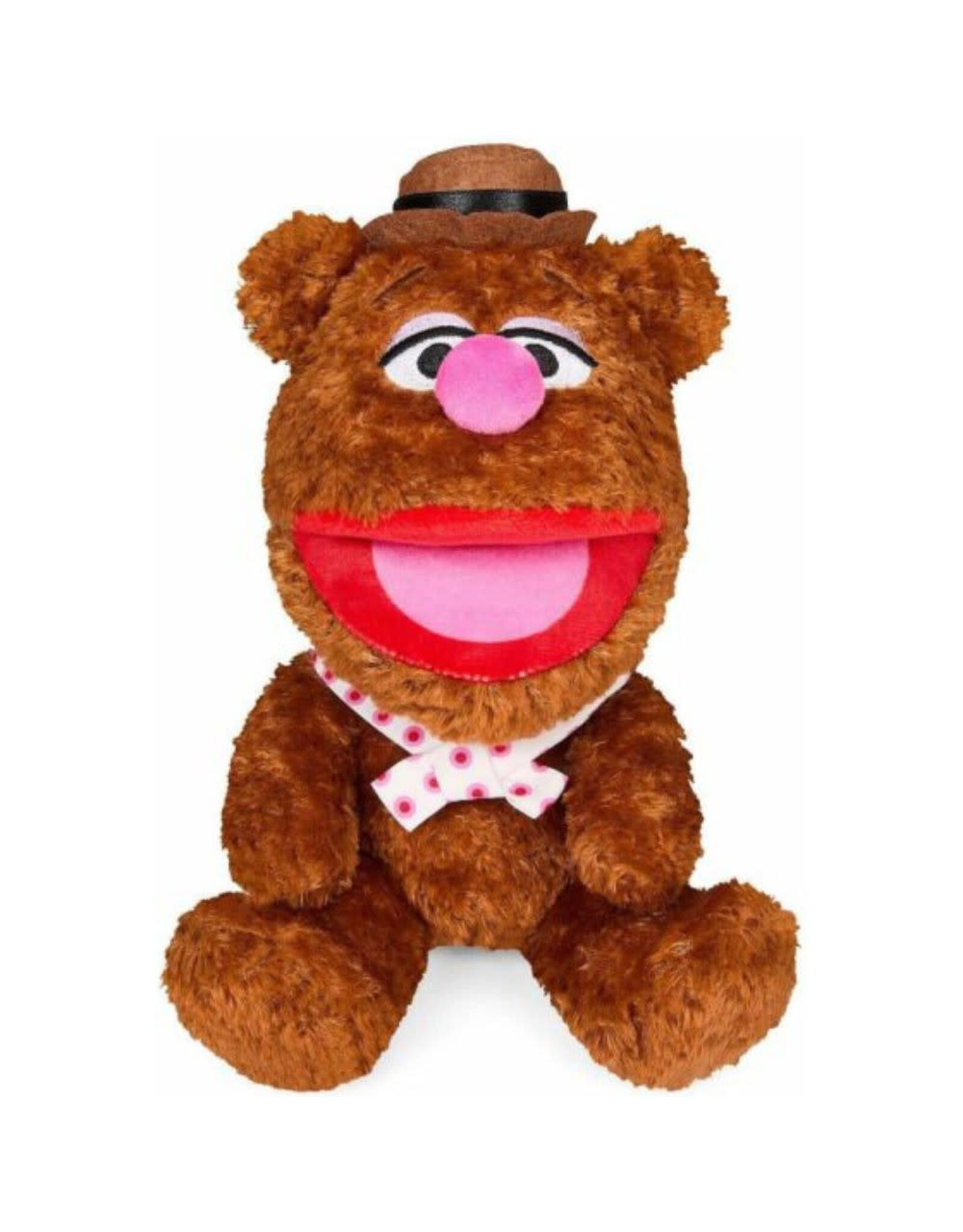 Kidrobot Phunny Muppet Fozzie Bear 7.5in Plush