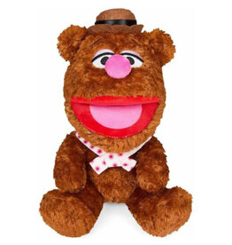 Kidrobot Phunny Muppet Fozzie Bear 7.5in Plush