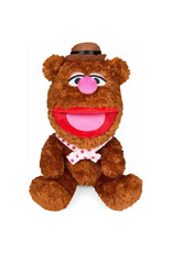 Kidrobot Phunny Muppet Fozzie Bear 7.5in Plush