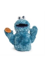 Kidrobot Sesame Street Cookie Monster Plush Puppet