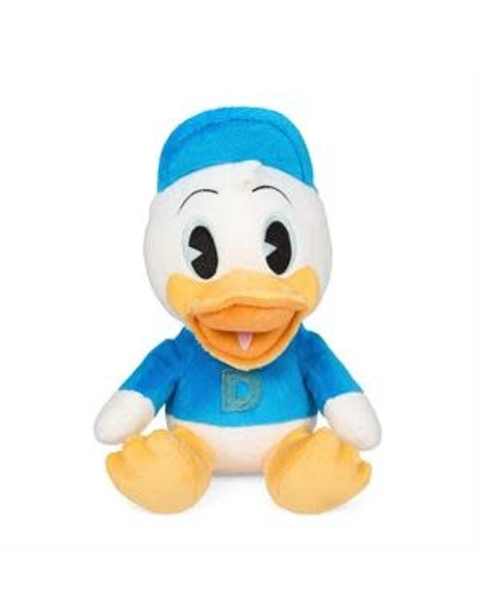 Kidrobot Duck Tales 7.5in Phunny Dewey