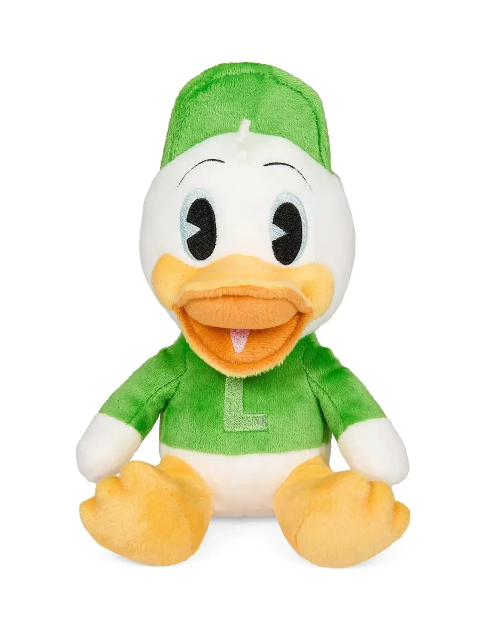 Kidrobot Duck Tales 7.5in Phunny Louie