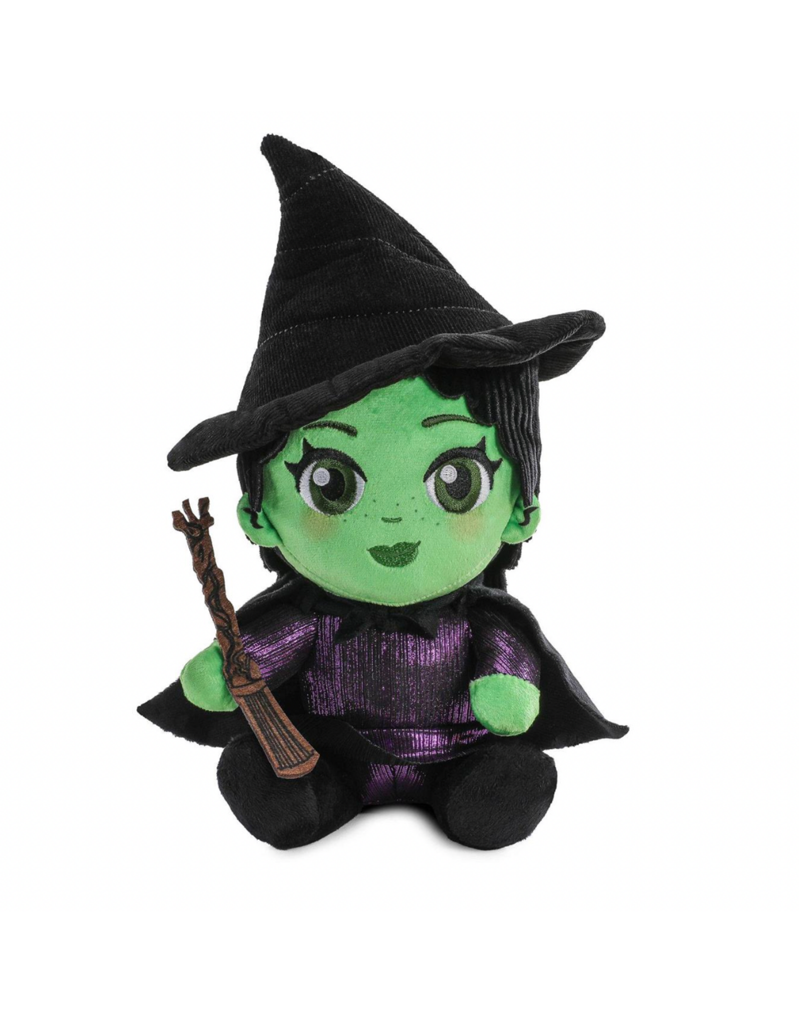 Kidrobot Wicked Phunny Plush Elphaba