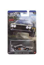 Mattel Hot Wheels Silver Series - Lancia Rally/Rallye 037
