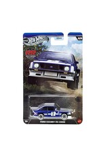 Mattel Hot Wheels Silver Series - Ford Escort RS 2000