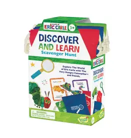 Peaceable Kingdom Eric Carle: Scavenger Hunt Game