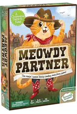 Peaceable Kingdom Meowdy Partner