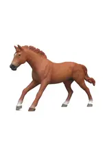 Schleich English Thoroughbred Stallion