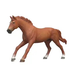 Schleich English Thoroughbred Stallion