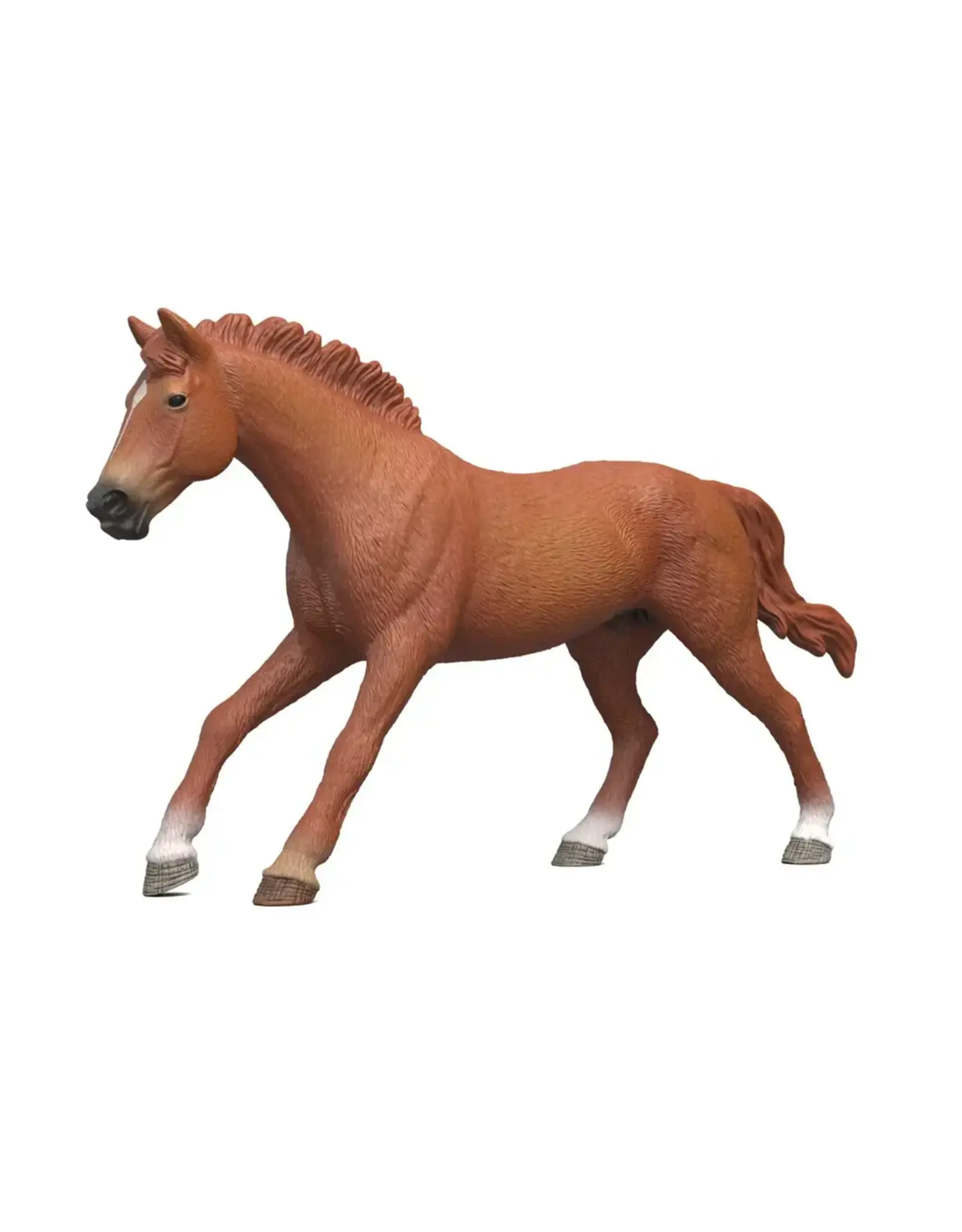 Schleich English Thoroughbred Stallion