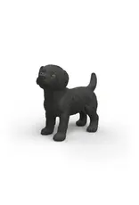 Schleich Black Labrador Puppy