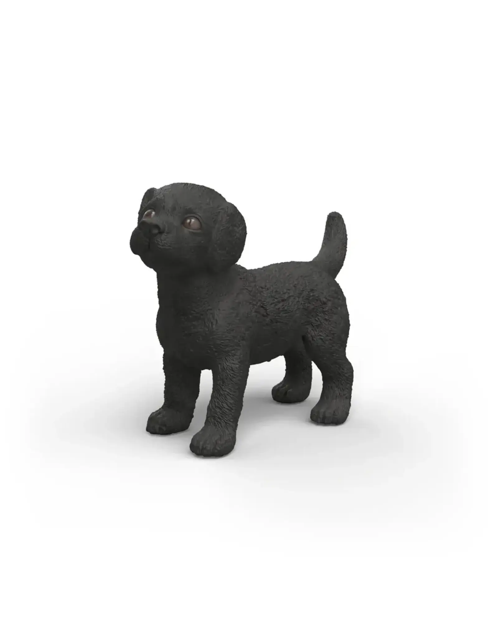 Schleich Black Labrador Puppy