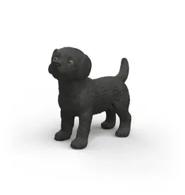Schleich Black Labrador Puppy