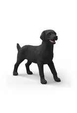 Schleich Black Labrador Female