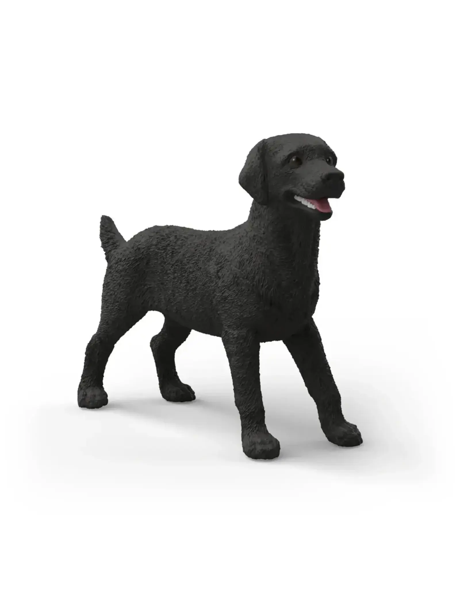 Schleich Black Labrador Female