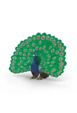 Schleich Peacock