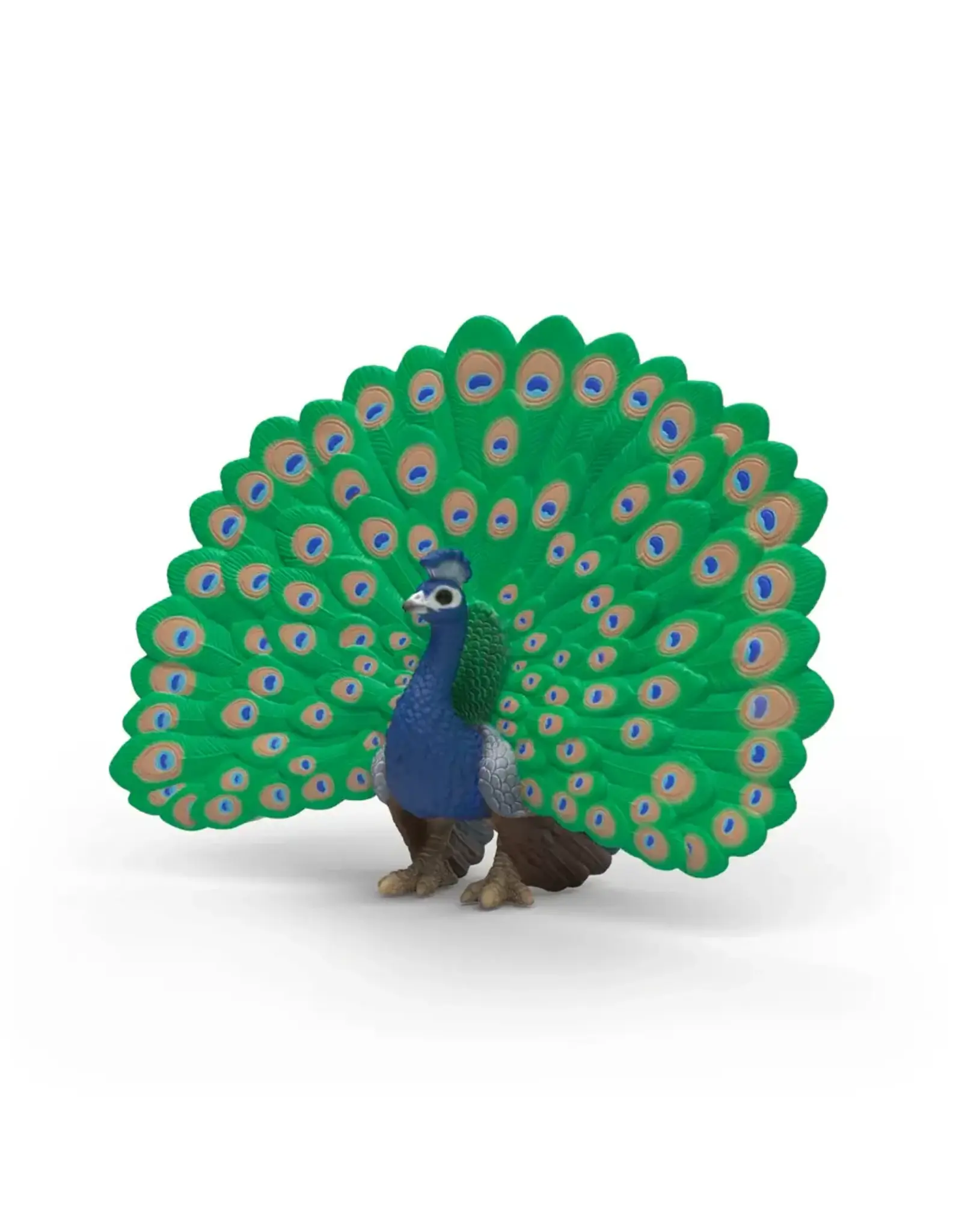 Schleich Peacock