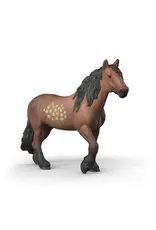 Schleich North Swedish Cold Blooded Mare