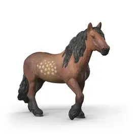 Schleich North Swedish Cold Blooded Mare