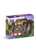 Schleich Hannah's Western Adventures