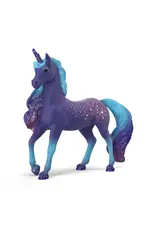 Schleich Galaxy Rainbow Unicorn Stallion