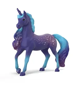 Schleich Galaxy Rainbow Unicorn Stallion