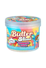Orb Butter Slimi Rainbow Swirl
