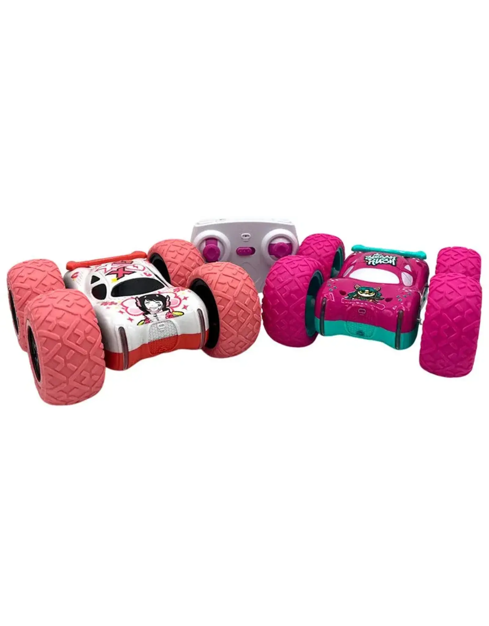 Koo - RC Flip Car Assorted