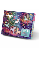 Crocodile Creek Holographic Unicorn Galaxy 100pc