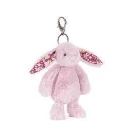 Jellycat Jellycat Thistlepop Blossom Bunny Bag Charm