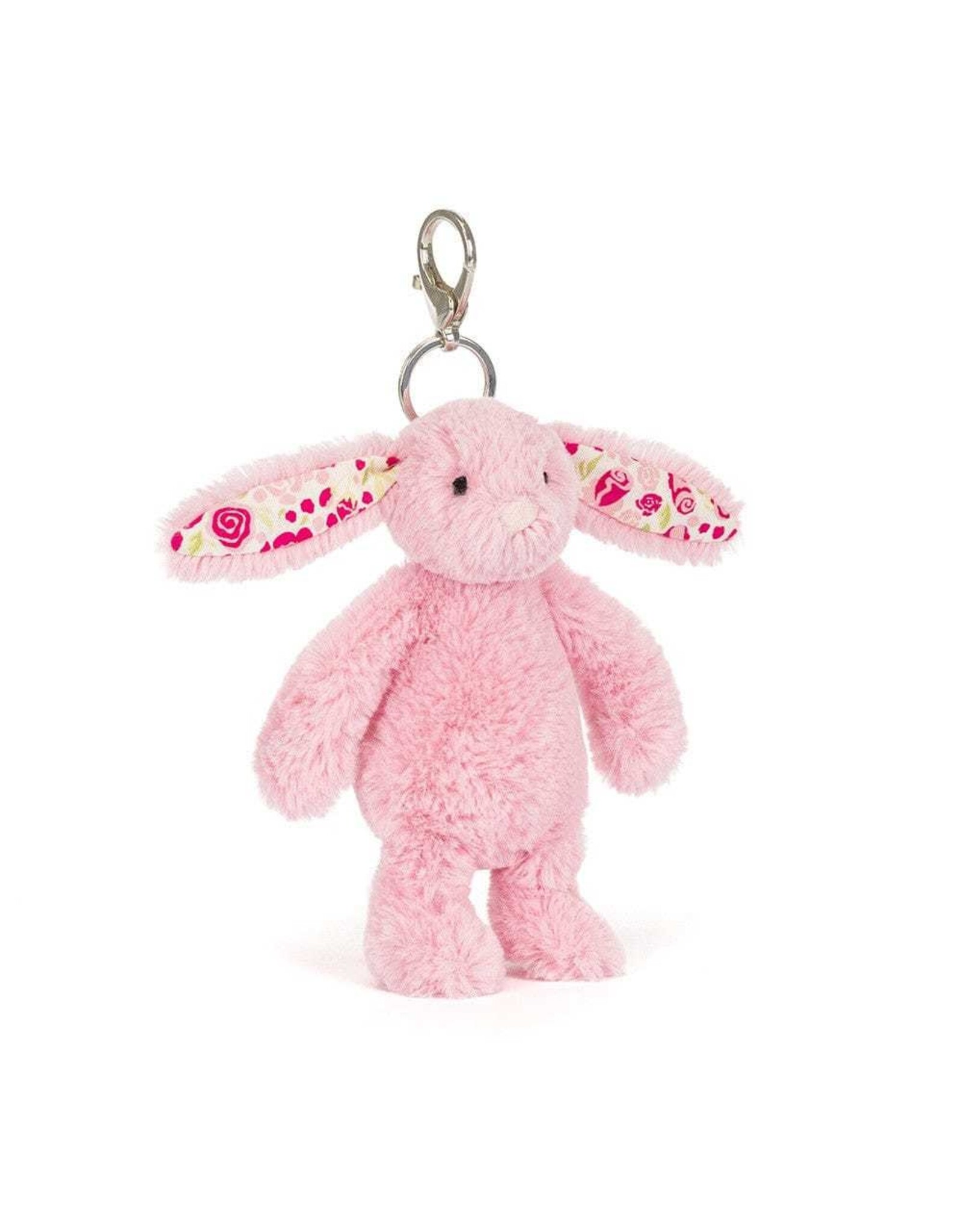 Jellycat Jellycat Blushkin Blossom Bunny Bag Charm