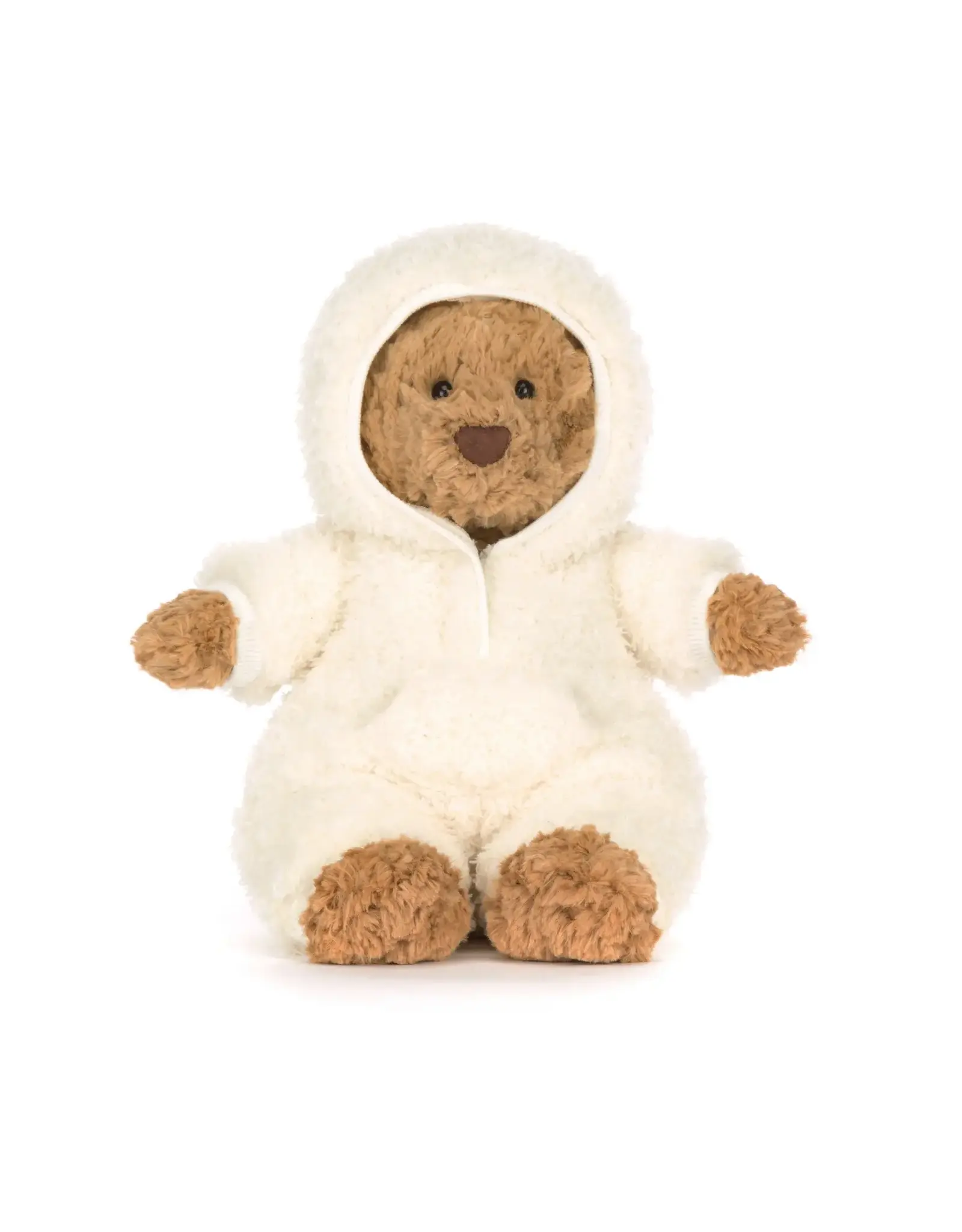Jellycat Jellycat Bartholomew Bear All-in-one Outfit