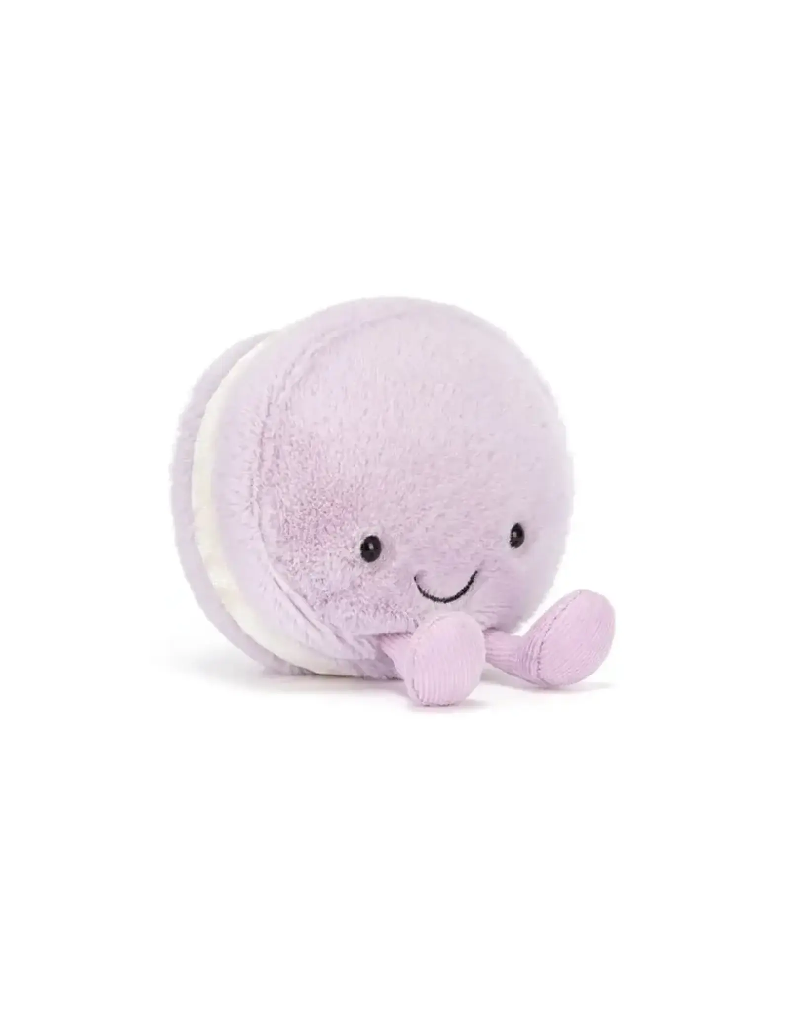 Jellycat Jellycat Amuseables May Macaron (Lavender)