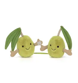 Jellycat Jellycat Amuseables Pair of Olives