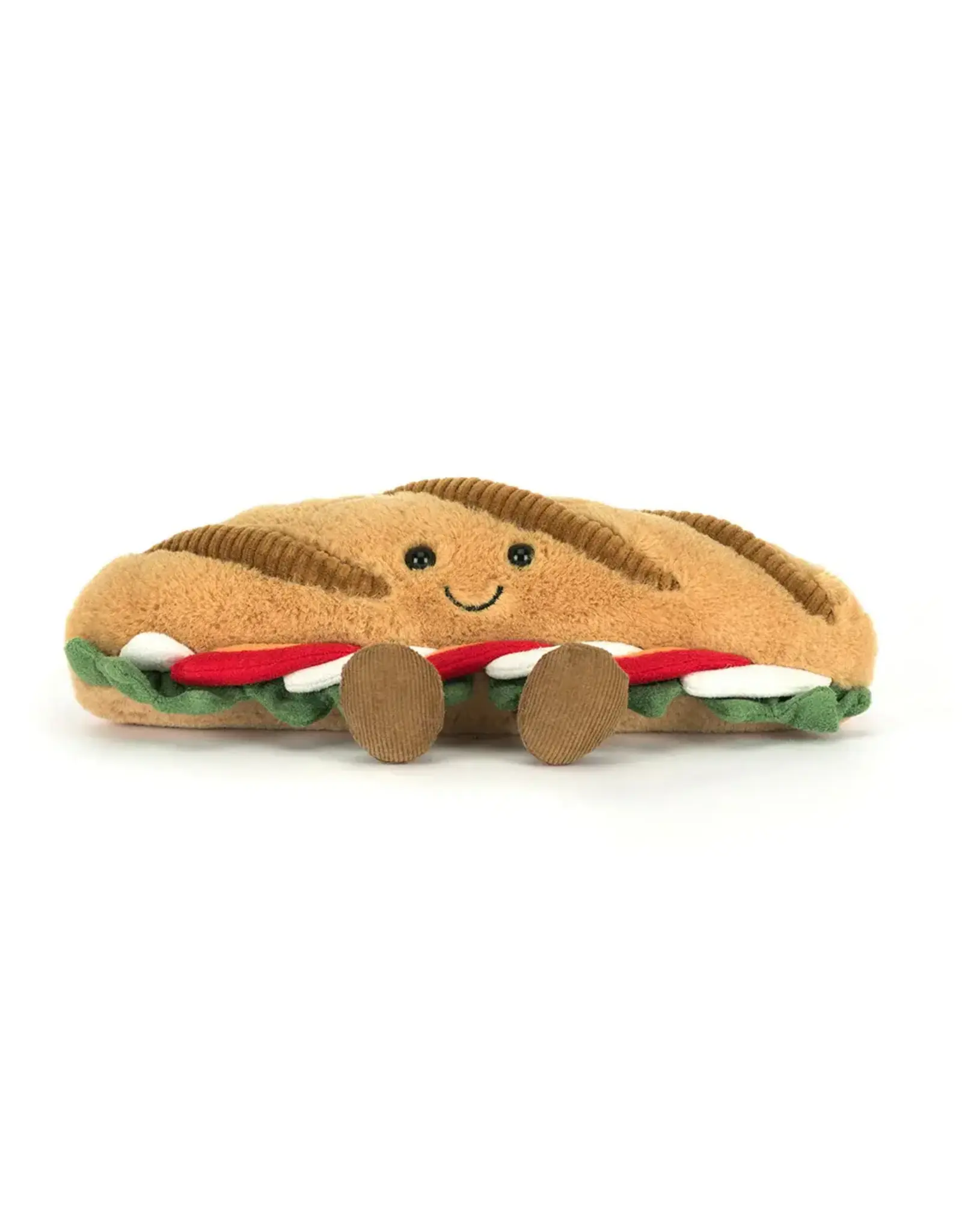 Jellycat Jellycat Amuseables Caprese Baguette