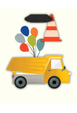 Design Design Construction Celebration Small Tote Bag