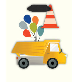 Design Design Construction Celebration Small Tote Bag