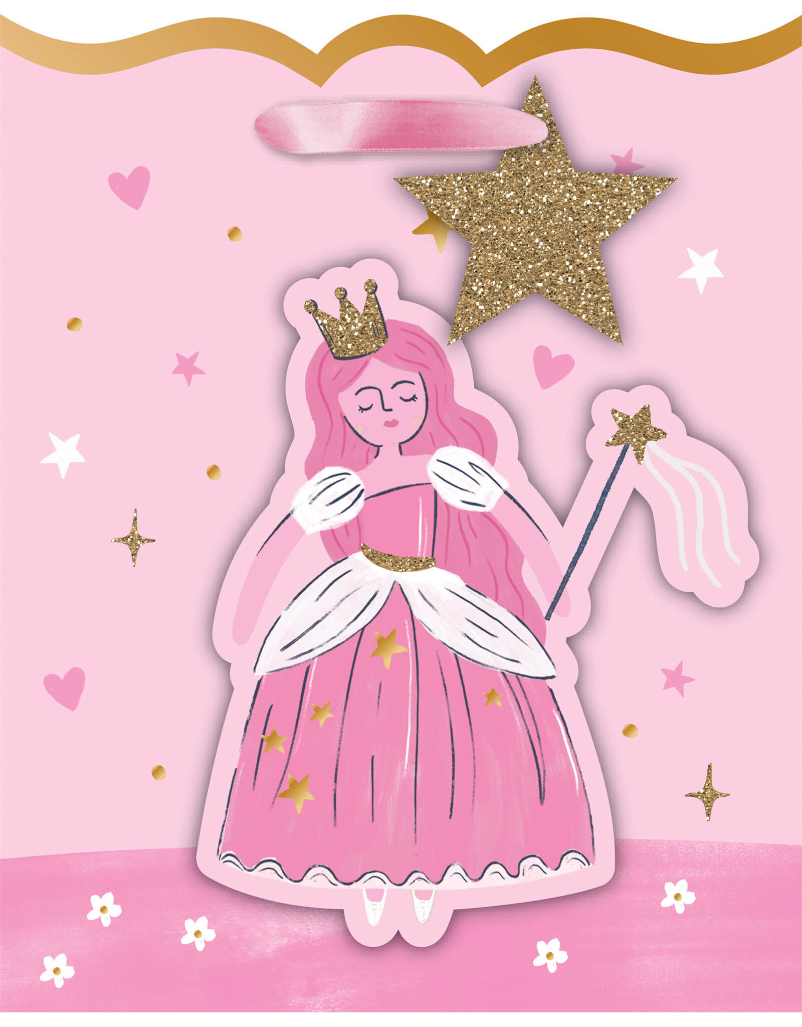 Design Design Royal Wishes Small Tote Bag